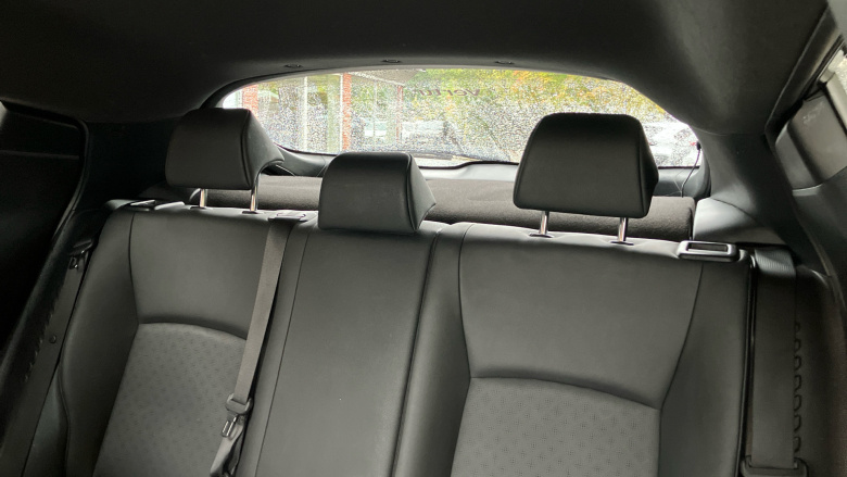 Toyota C-HR 1.8 Hybrid Excel 5dr CVT [Leather] Hybrid Hatchback